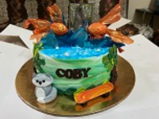 Picture of Gluten Free Cake